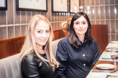 Magda Wyszomirska- Góra, Marta Górniak