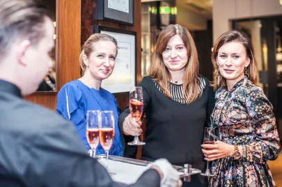 Kaja Koczurowska -Wawrzkiewicz, Klementyna Kaminska, Iza Turczyńska-Buszan