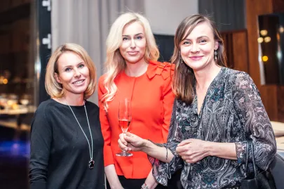 Katarzyna Chojnowska, Katarzyna Adamowicz, Marzena Krychowska