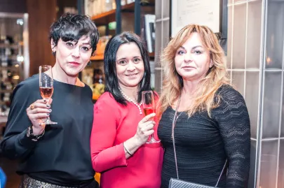Agnieszka Tomczak, Małgorzata Panek, Katarzyna Borusowska