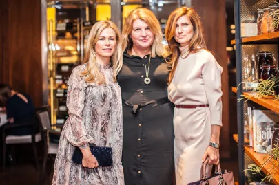 Monika Lewandowska, Dorota Lipińska, Sylwia Sęczkowska