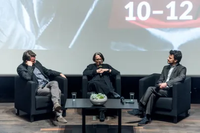 Robert Więckiewicz, Agnieszka Holland i Michał Chaciński