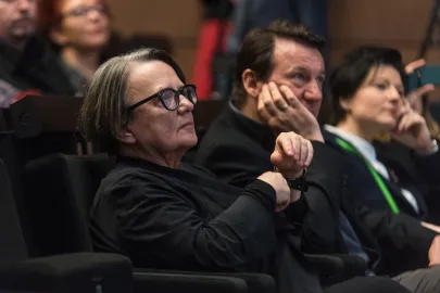Agnieszka Holland