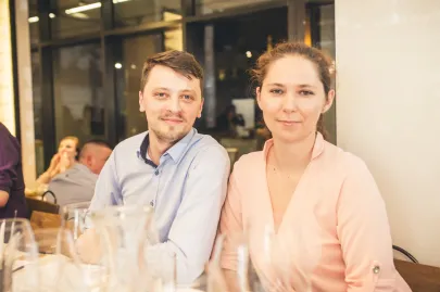 Marzena i Dominik Dargacz 