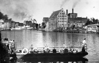 Lata 1960-1970, Prom na Ołowiankę.