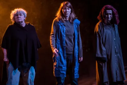 Małgorzata Talarczyk, Olga Barbara Długońska, Elżbieta Mrozińska