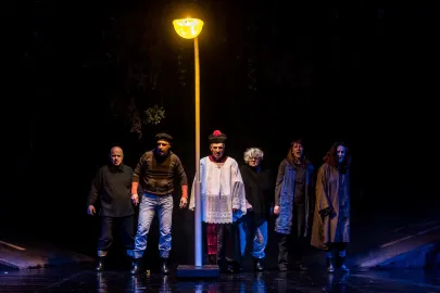Bogdan Smagacki, Mariusz Żarnecki, Leon Krzycki, Małgorzata Talarczyk, Olga Barbara Długońska, Elżbieta Mrozińska