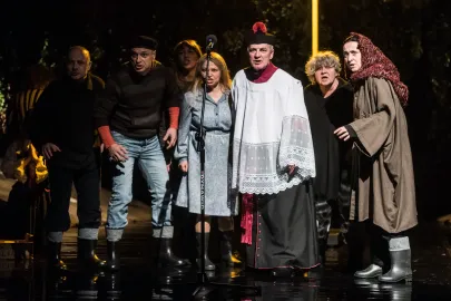 Bogdan Smagacki, Mariusz Żarnecki, Olga Barbara Długońska, Dorota Lulka, Leon Krzycki, Małgorzata Talarczyk, Elżbieta Mrozińska