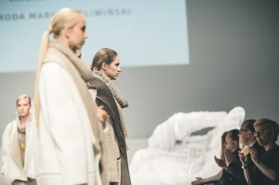 Kolekcja Non stop: moda: Maciej Piłat