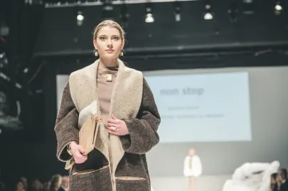 Kolekcja Non stop: moda: Maciej Piłat