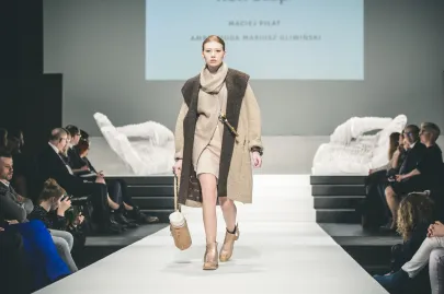 Kolekcja Non stop: moda: Maciej Piłat