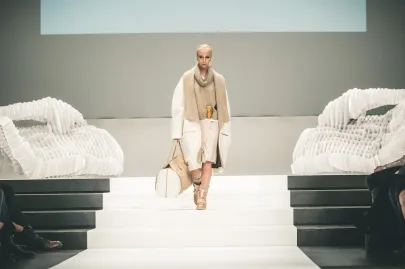 Kolekcja Non stop: moda: Maciej Piłat
