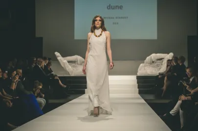 Kolekcja Dune:
moda: Michał Starost