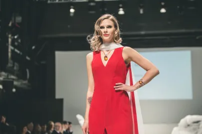 Kolekcja Dune:
moda: Michał Starost