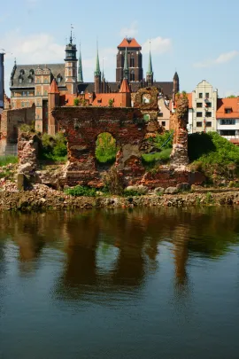 Ruiny, Gdańsk 