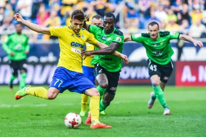Dariusz Formella i Leandro