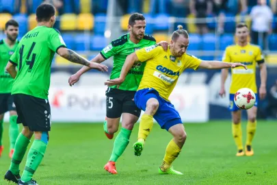 Łukasz Tymiński i Dominik Hofbauer 