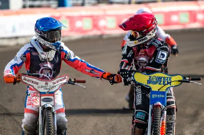 Andrzej Lebiediew i Niels Kristian Iversen