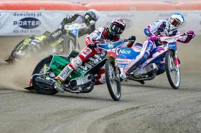Na prowadzeniu Martin Vaculik