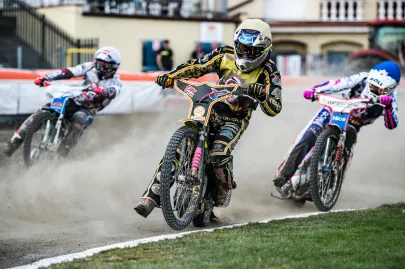 Na prowadzeniu Anders Thomsen