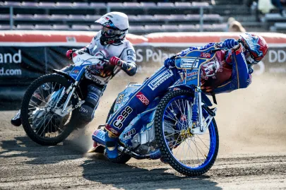Bartosz Zmarzlik i Dominik Kossakowski