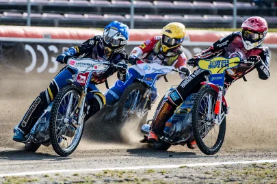 Robert Miśkowiak, Linus Sunstroem, Niels Kristian Iversen