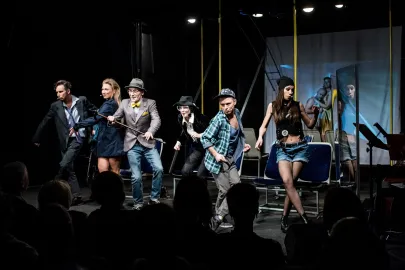 Bartosz Stawiński, Paulina Wojtowicz, Mateusz Deskiewicz, Agnieszka Tylutki, Mateusz Feliński, Weronika Nawieśniak