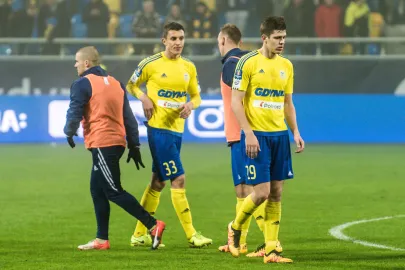 Damian Zbozień i Michał Marcjanik 