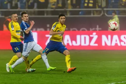 Michał Nalepa i Dariusz Formella 