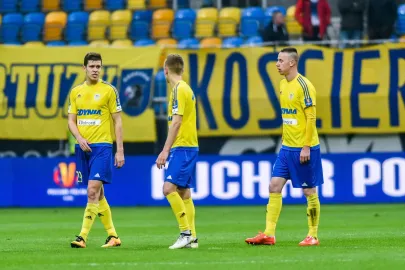 Michał Marcjanik, Mateusz Szwoch, Przemysław Stolc 