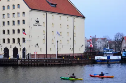 Spacer po Gdańsku