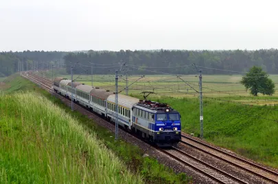 podg Sprowa - podg Starzyny, 26.05.2016r.