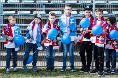 Eskorta dziecięca