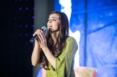 Występ Teatru Muzycznego z repertuarem musicalu Notre Dame de Paris