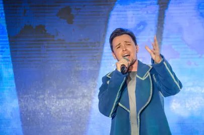 Występ Teatru Muzycznego z repertuarem musicalu Notre Dame de Paris