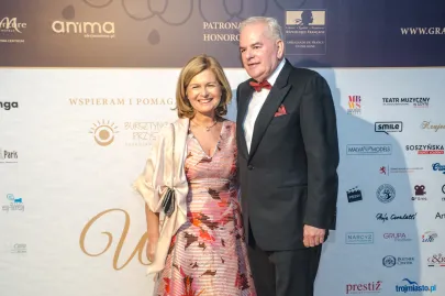 Ewa i Roger Żółtowscy