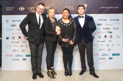 Kieran Chalker Magdalena Chalker Katarzyna Olczyk Grzegorz Olczyk