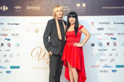 Ewa i Piotr Krajewscy