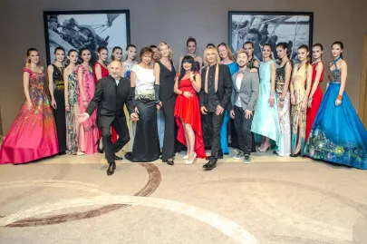 Malva Models, Malwina Smętek, Ewa i Piotr Krajewscy