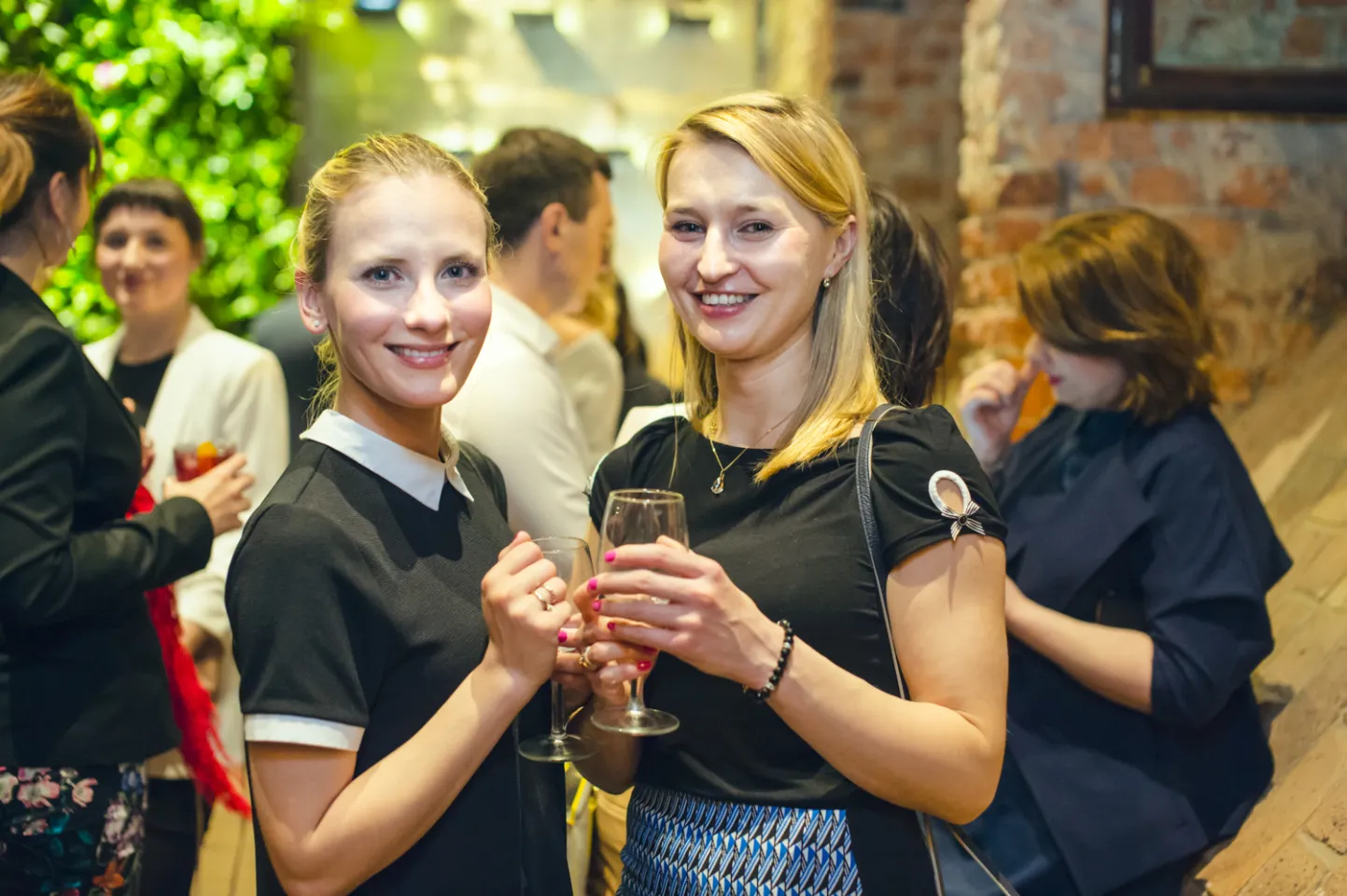 Anna Włodarczyk i Marta Wałoszyn - Dąbczak