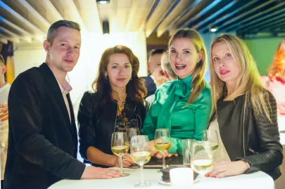Beata Urta, Urszula Pollmer, Małgorzata Tejchman, Michał Harciarek
