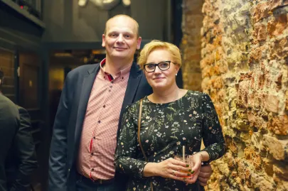 Sławomir i Małgorzata Źrubek 