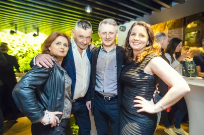 Jarosław Koza, Wojciech Kiebząk, Małgorzata Kiebząk, Aleksandra Chylmańska
