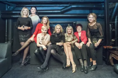 Anna Dudek, Karolina Ambroziak, Monika Kudycka, Iwona Von Schada Borzyszkowska