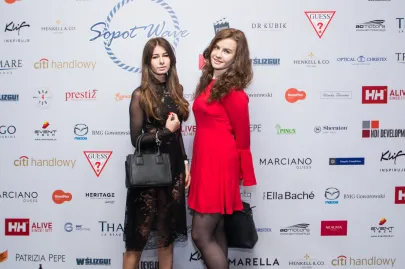 Ismena Warszawska i Sylwia Cukierska