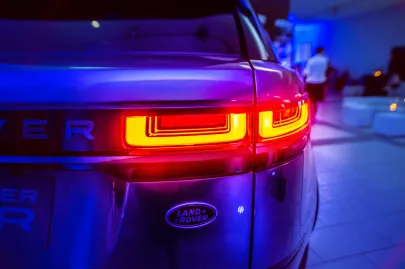 Range Rover Velar 