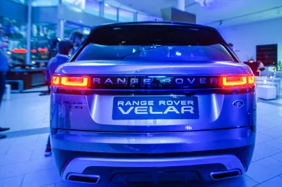 Range Rover Velar 