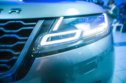 Range Rover Velar 