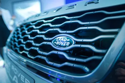 Range Rover Velar 