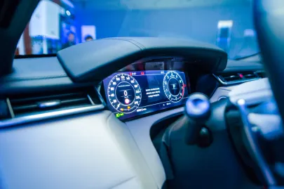 Range Rover Velar 